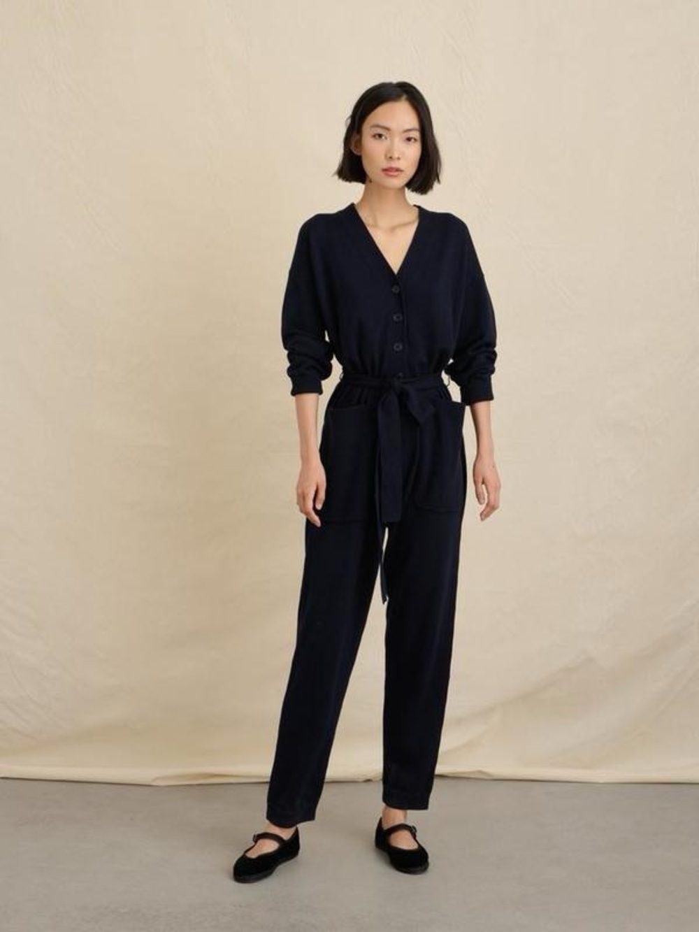 Alex Mill Sweater Jumpsuit